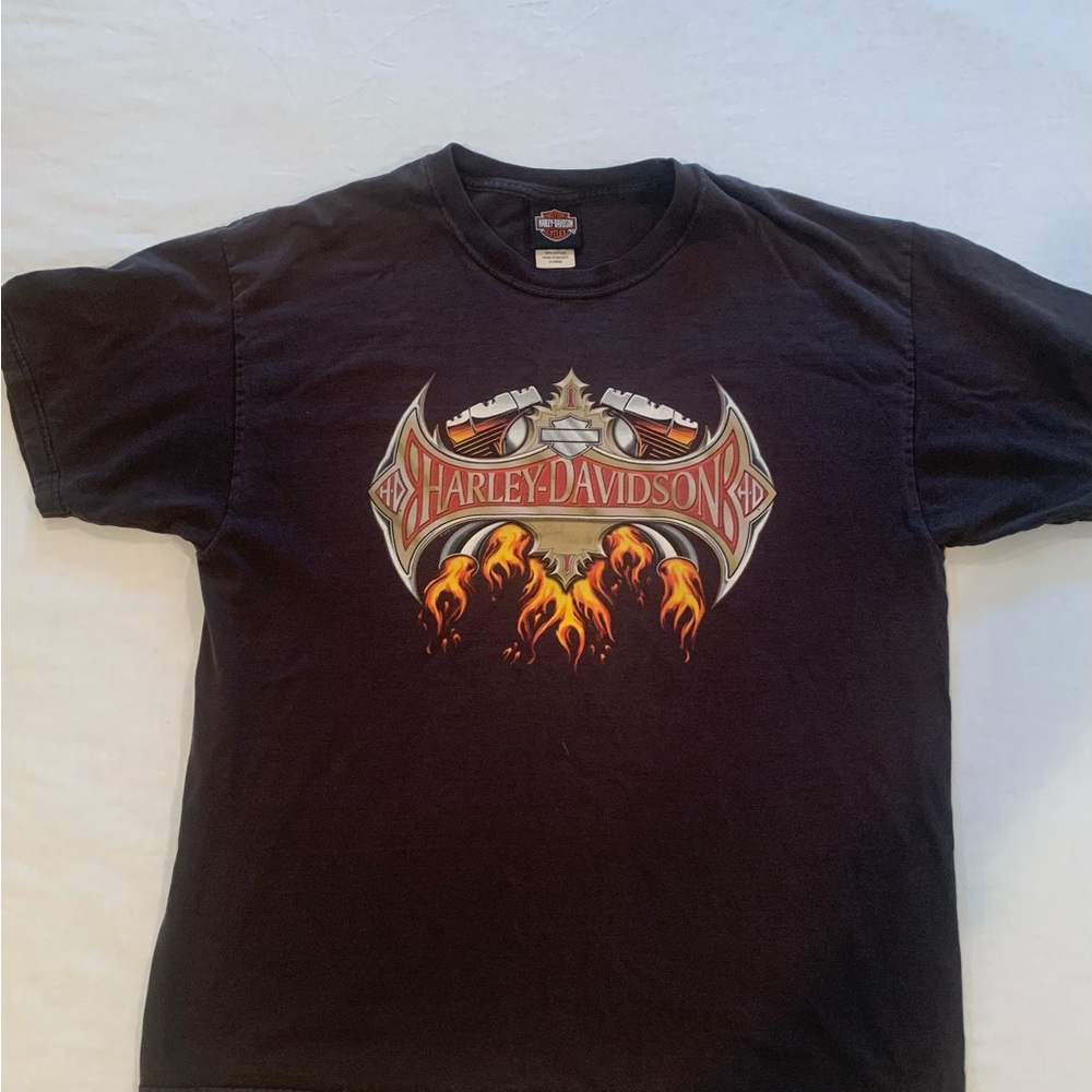 Vintage Harley Davidson shirt